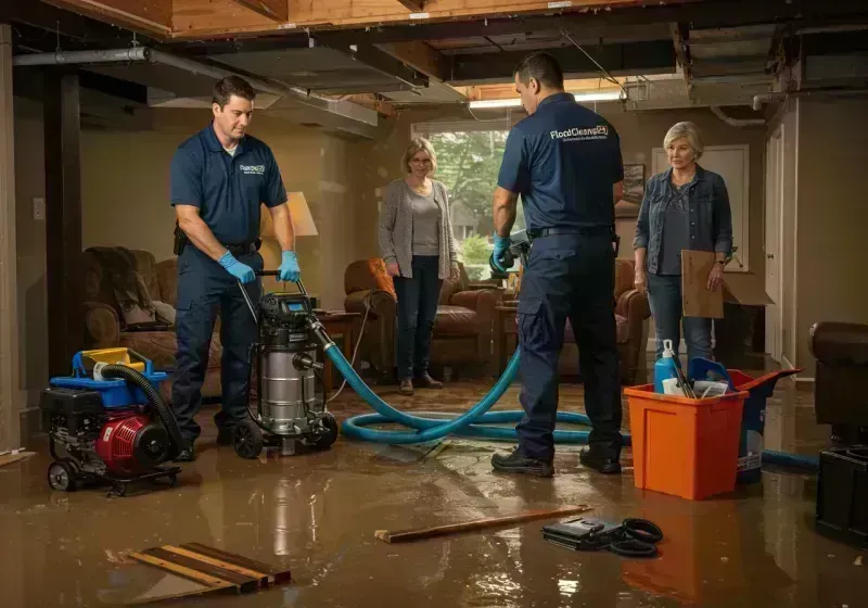 Basement Water Extraction and Removal Techniques process in Charles Town, WV